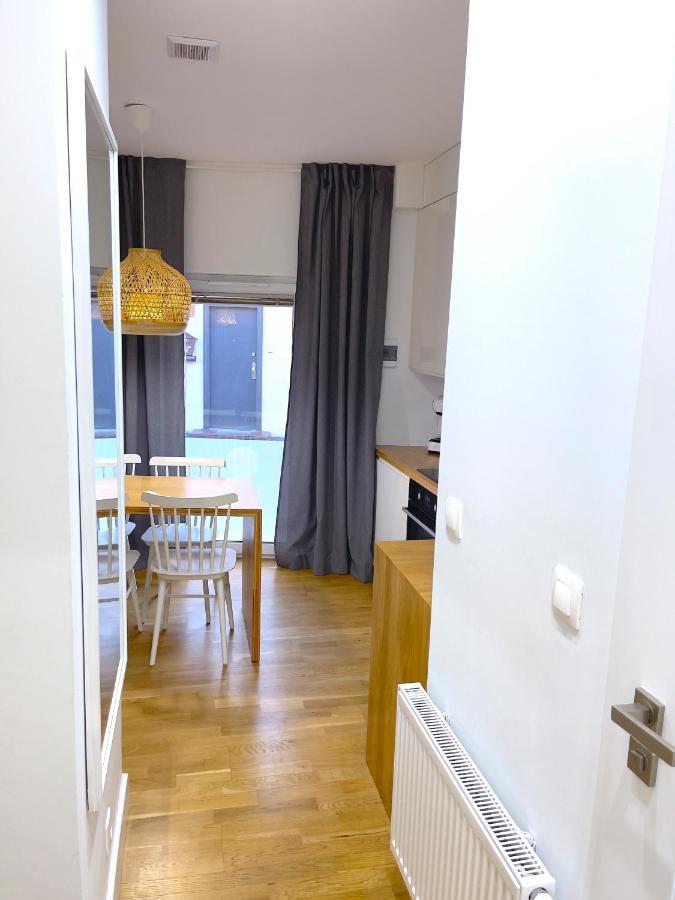 Apartament 3Fale - Bulwar Portowy, 3 Min Do Plazy I Promenady Ustka Luaran gambar