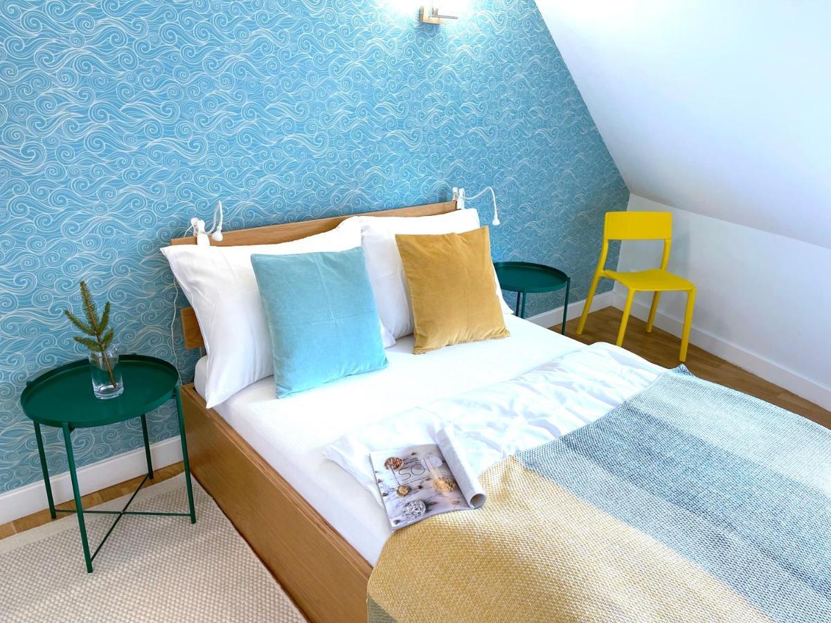 Apartament 3Fale - Bulwar Portowy, 3 Min Do Plazy I Promenady Ustka Luaran gambar