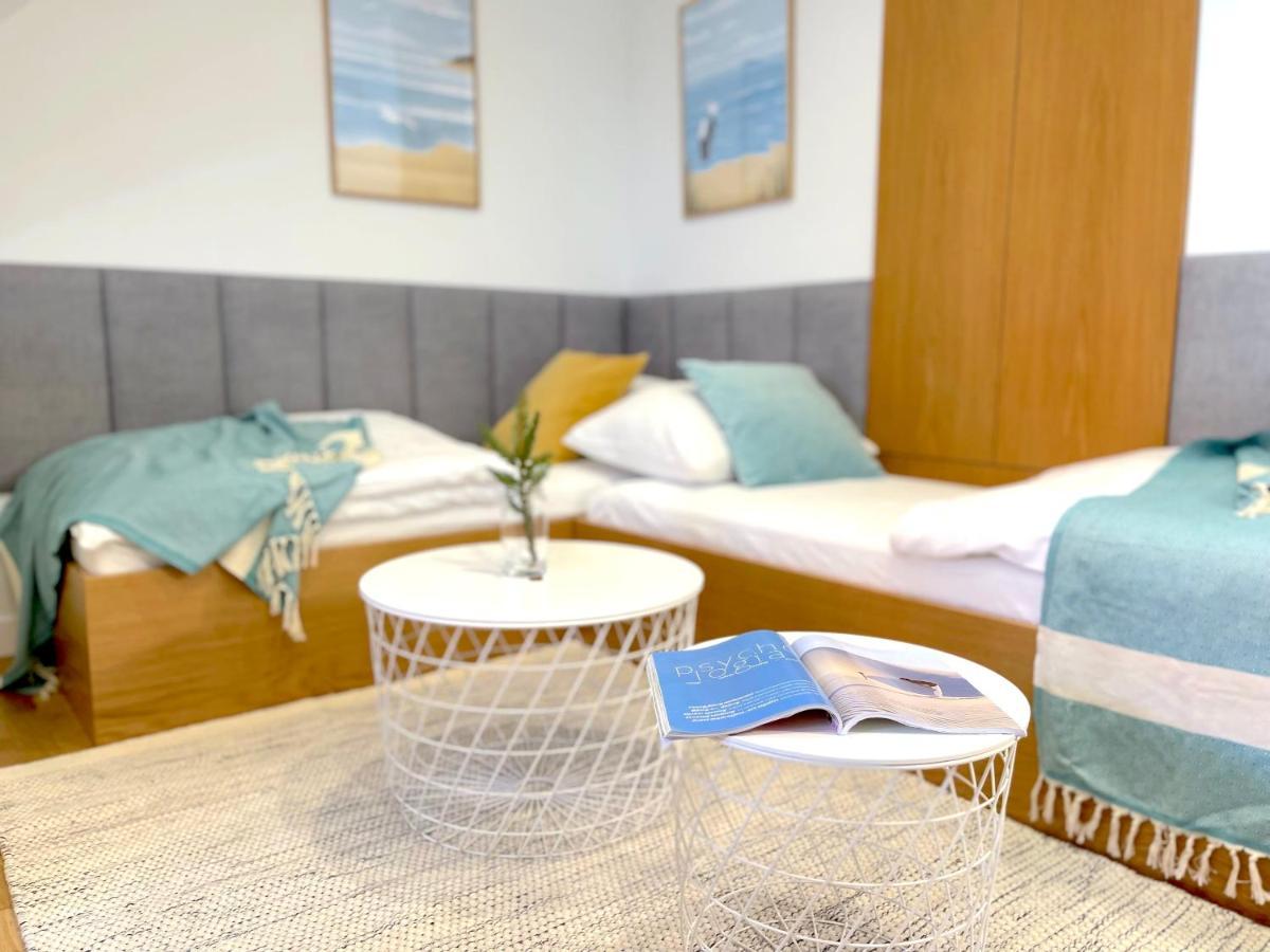 Apartament 3Fale - Bulwar Portowy, 3 Min Do Plazy I Promenady Ustka Luaran gambar
