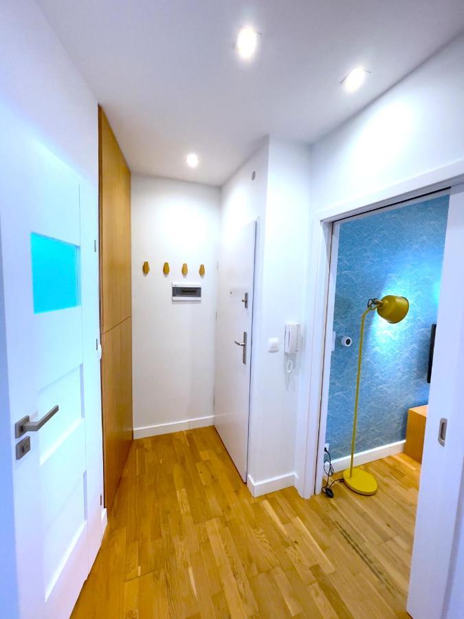 Apartament 3Fale - Bulwar Portowy, 3 Min Do Plazy I Promenady Ustka Luaran gambar