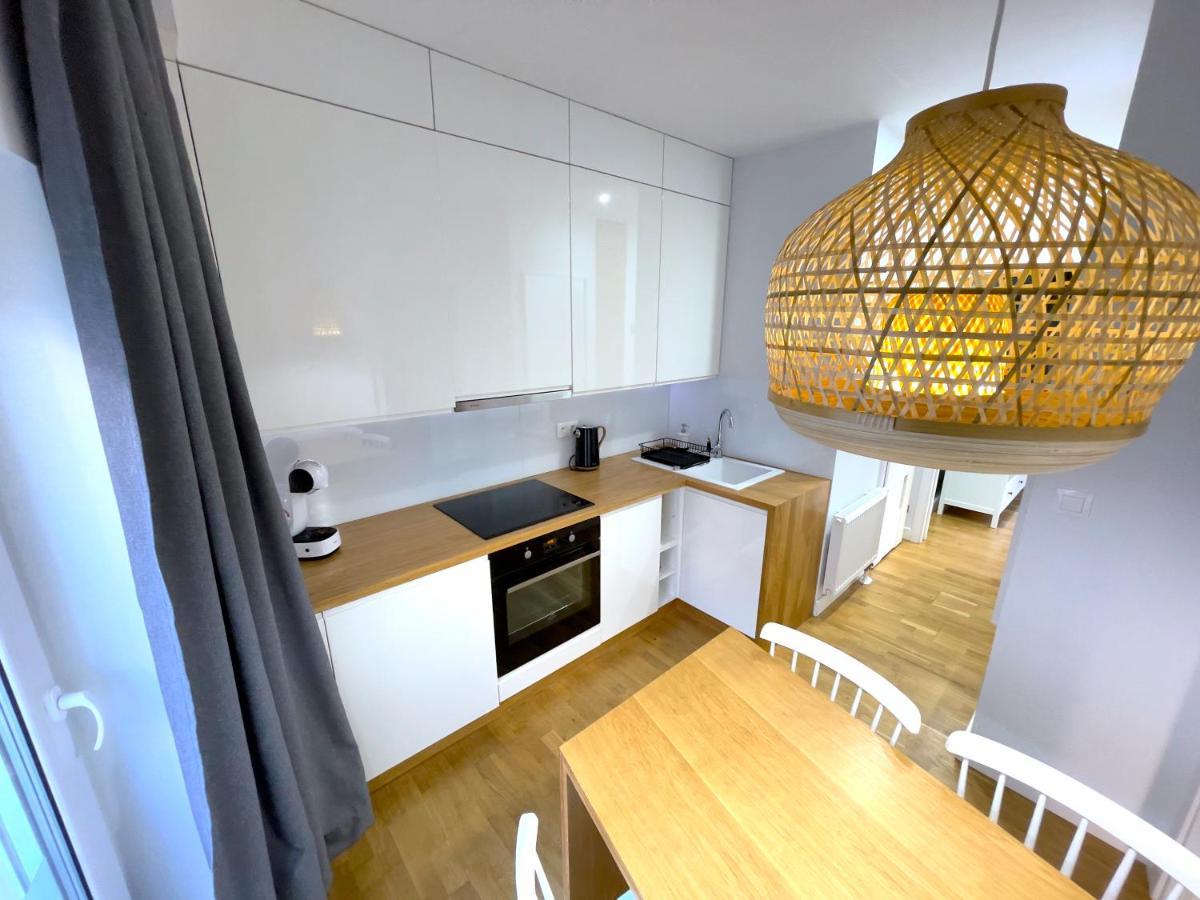 Apartament 3Fale - Bulwar Portowy, 3 Min Do Plazy I Promenady Ustka Luaran gambar