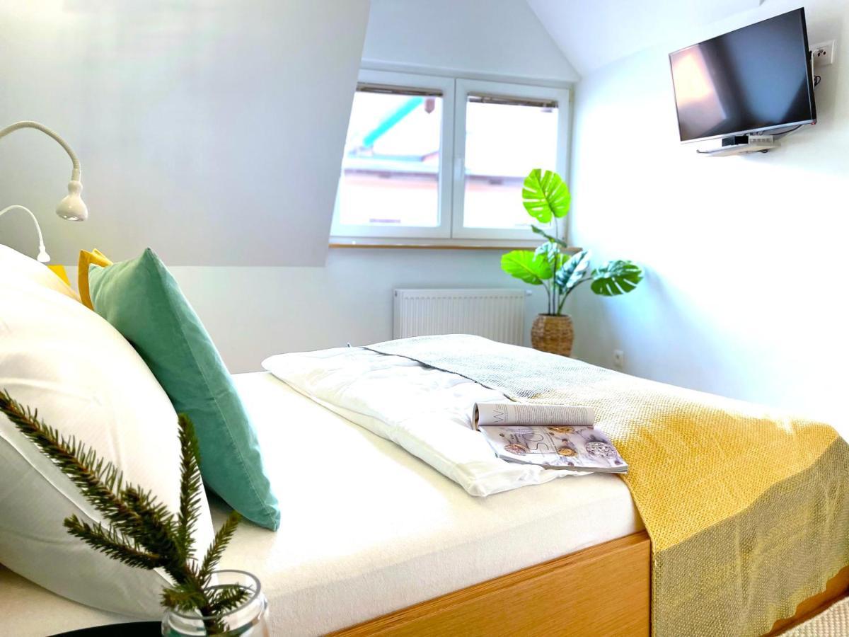 Apartament 3Fale - Bulwar Portowy, 3 Min Do Plazy I Promenady Ustka Luaran gambar