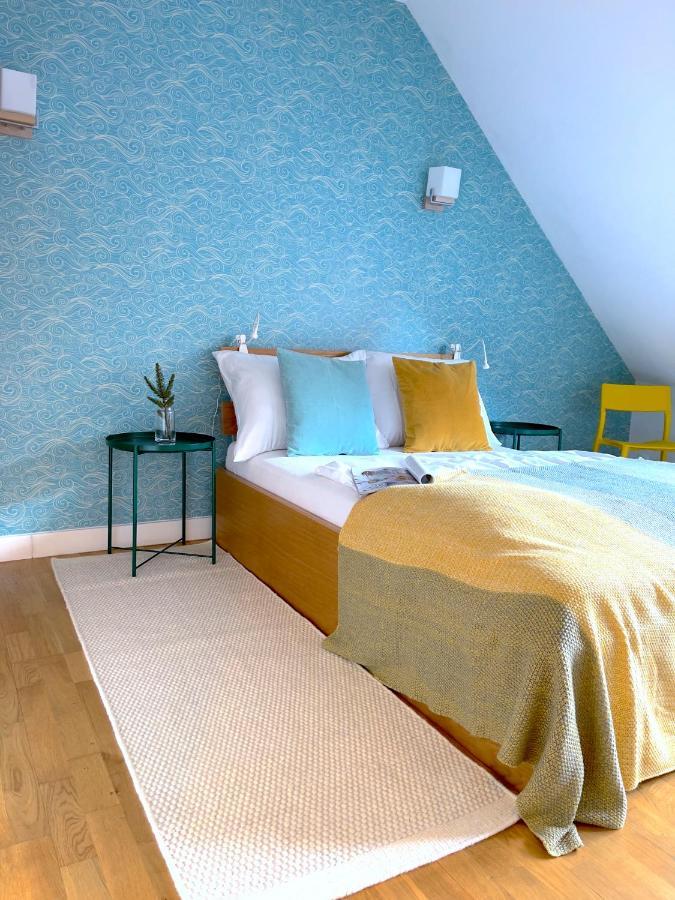 Apartament 3Fale - Bulwar Portowy, 3 Min Do Plazy I Promenady Ustka Luaran gambar