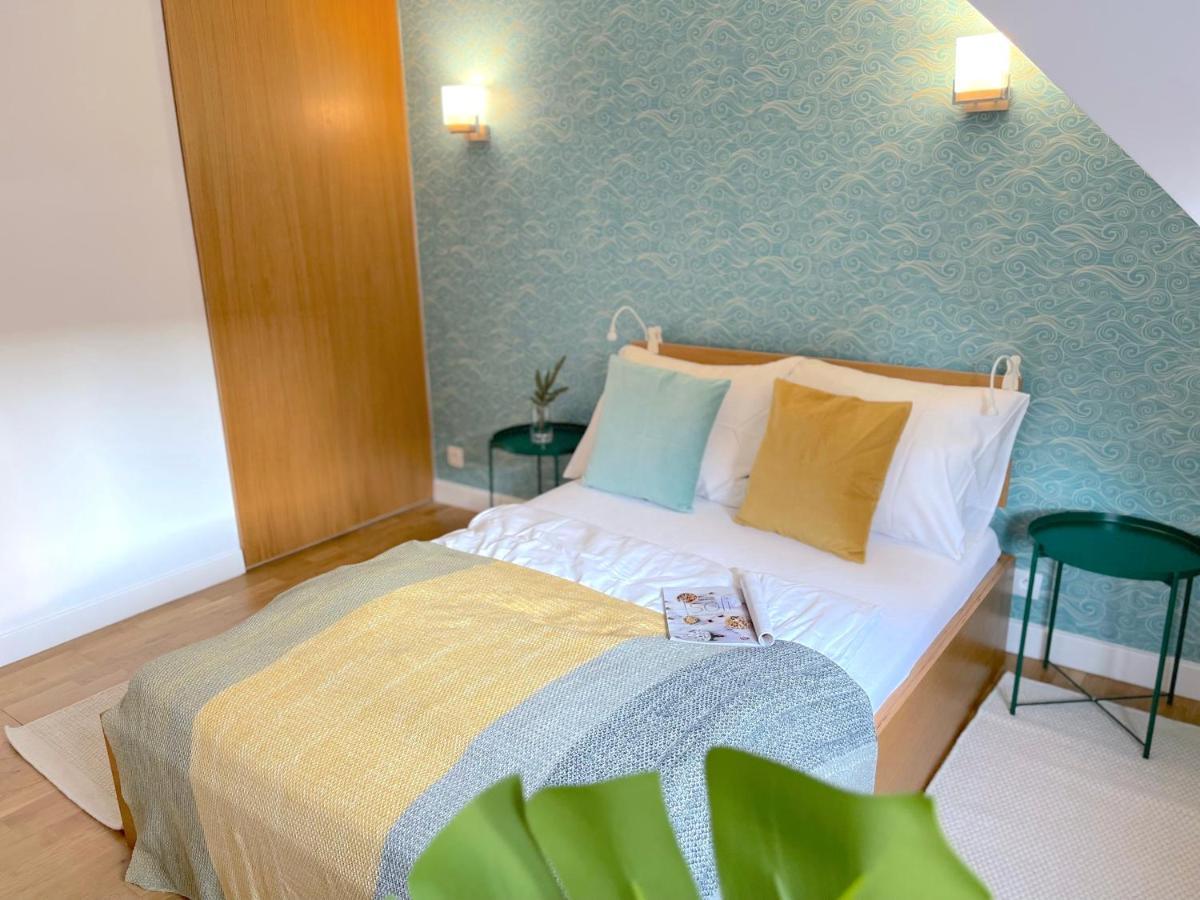Apartament 3Fale - Bulwar Portowy, 3 Min Do Plazy I Promenady Ustka Luaran gambar