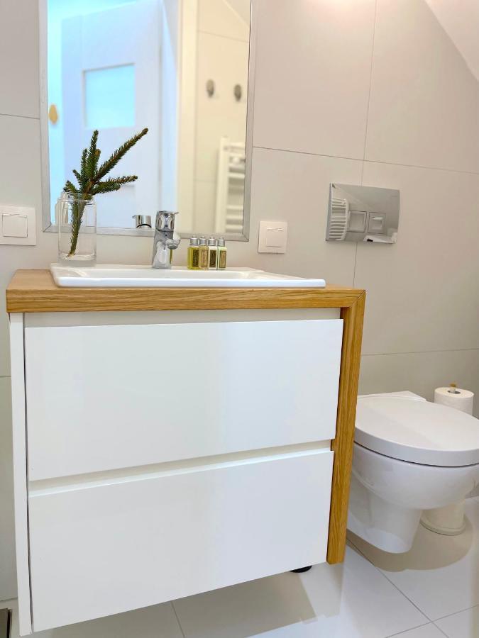 Apartament 3Fale - Bulwar Portowy, 3 Min Do Plazy I Promenady Ustka Luaran gambar