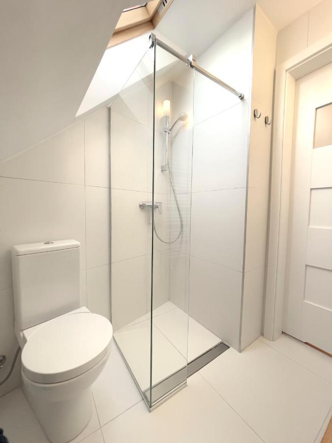 Apartament 3Fale - Bulwar Portowy, 3 Min Do Plazy I Promenady Ustka Luaran gambar