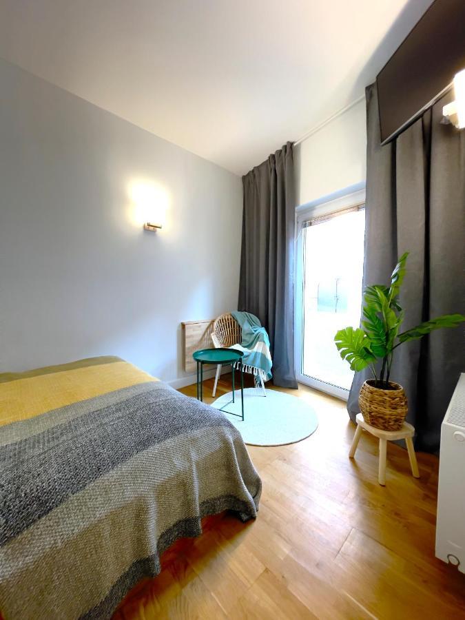 Apartament 3Fale - Bulwar Portowy, 3 Min Do Plazy I Promenady Ustka Luaran gambar