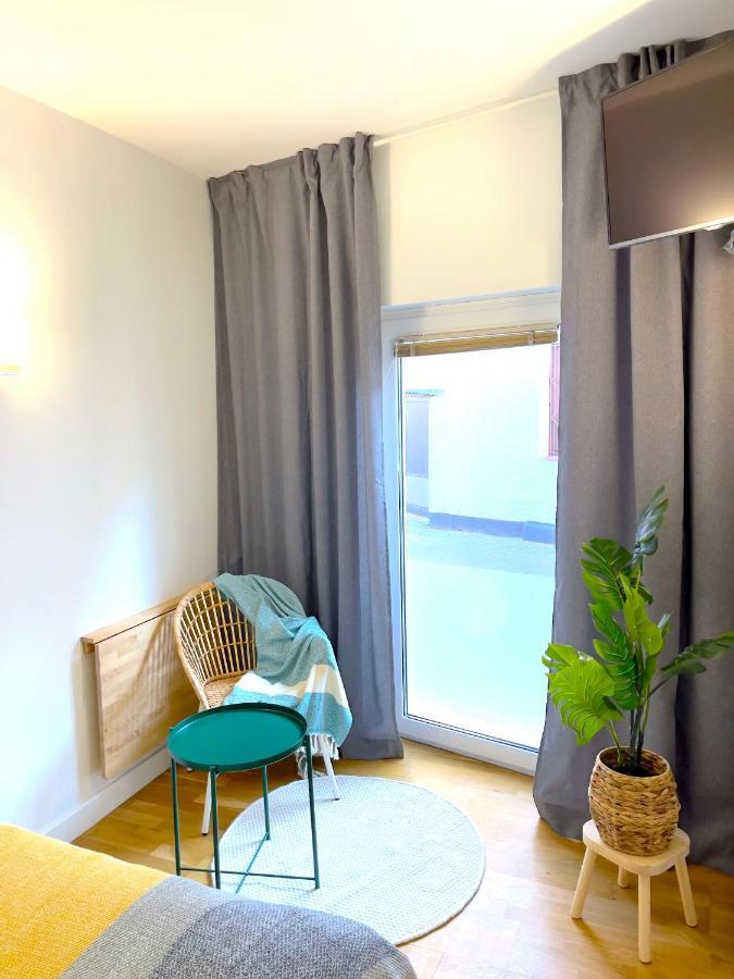 Apartament 3Fale - Bulwar Portowy, 3 Min Do Plazy I Promenady Ustka Luaran gambar