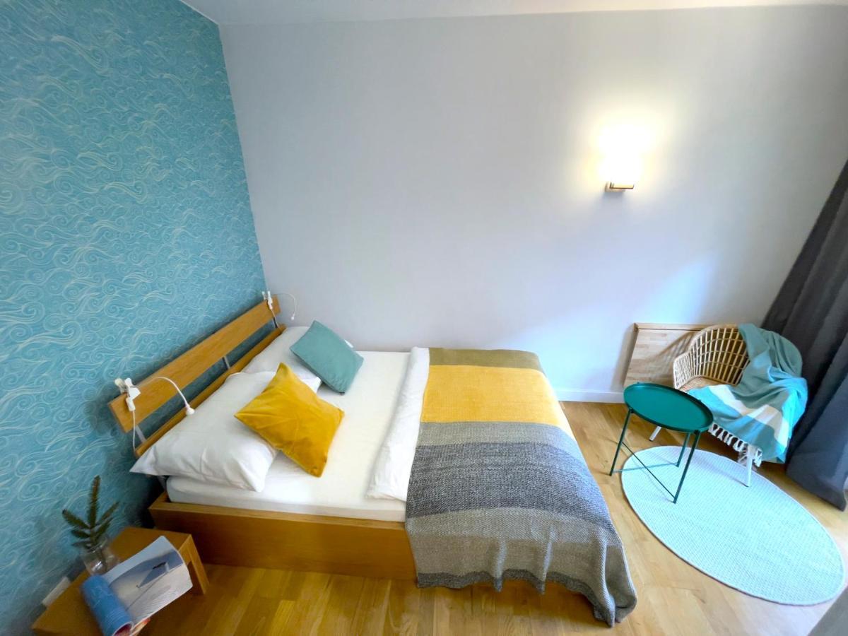 Apartament 3Fale - Bulwar Portowy, 3 Min Do Plazy I Promenady Ustka Luaran gambar