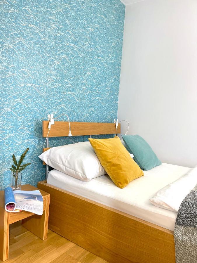 Apartament 3Fale - Bulwar Portowy, 3 Min Do Plazy I Promenady Ustka Luaran gambar
